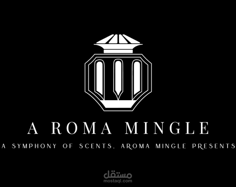 مصمم موقع إلكتروني للعطورA Roma Mingle