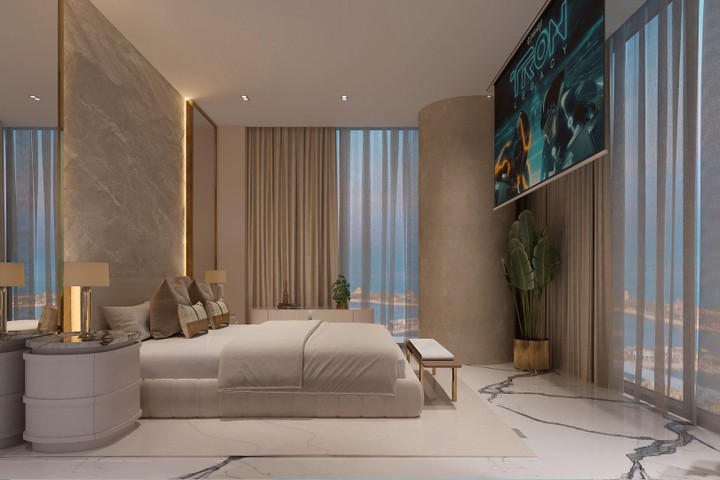 تصميم نوم