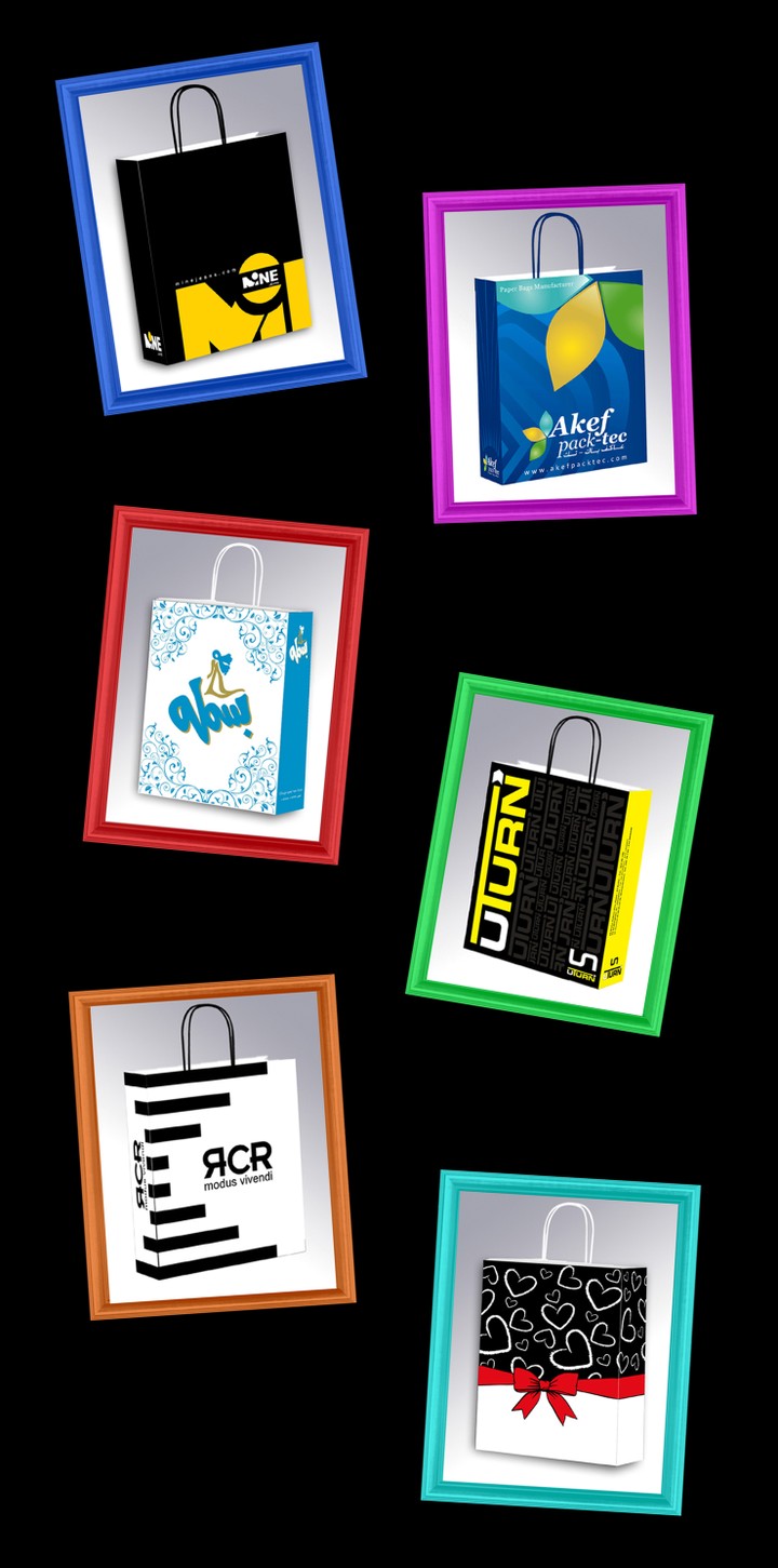 Collection Bags Design