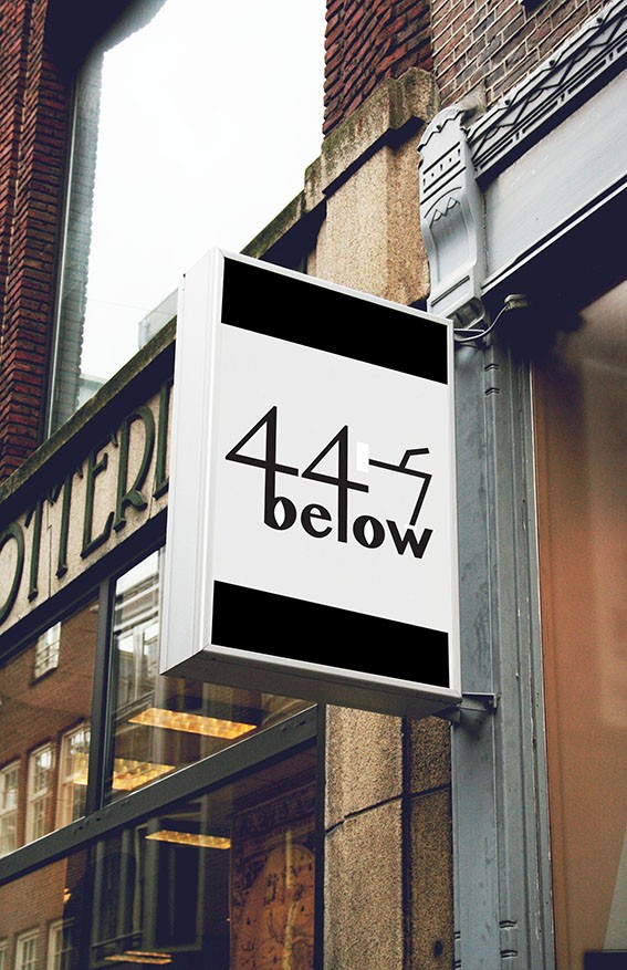 44Below Juice Logo