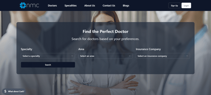 منصة حجز اطباء ومشافي في الامارات العربية Findmydoctor