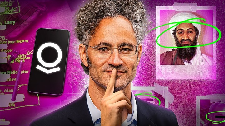 Palantir- The App That Caught Bin Laden