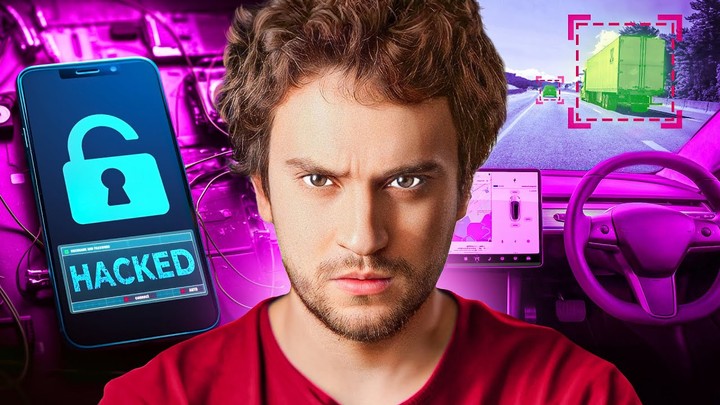 How George Hotz Hacked Self Driving