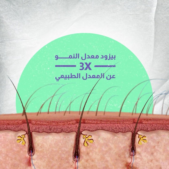 إعلان لشركة مستحضرات تجميل