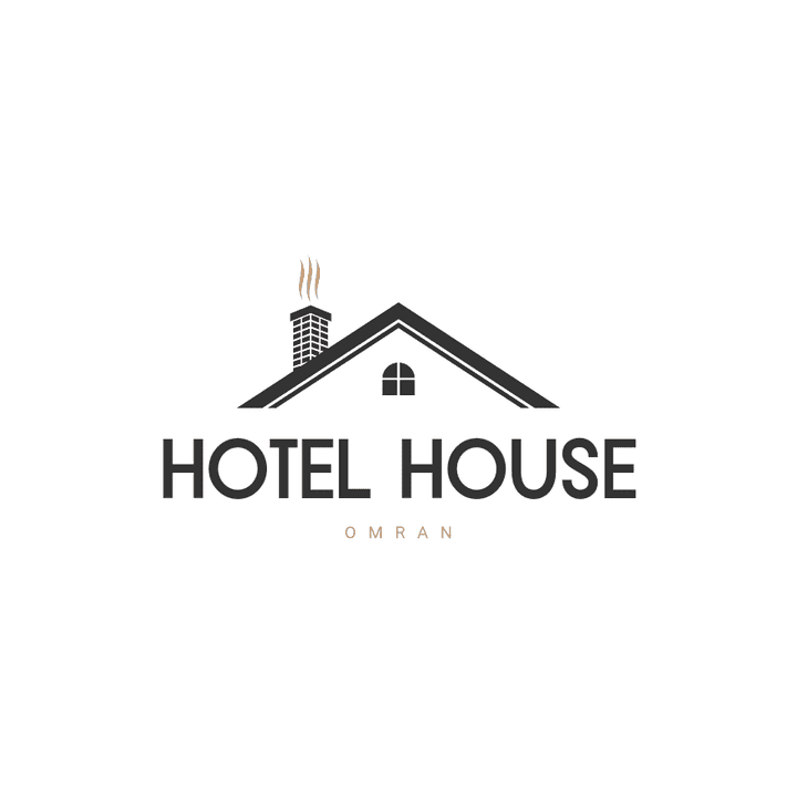 تصميم شعار يعكس فخامة وجاذبية فندقك"