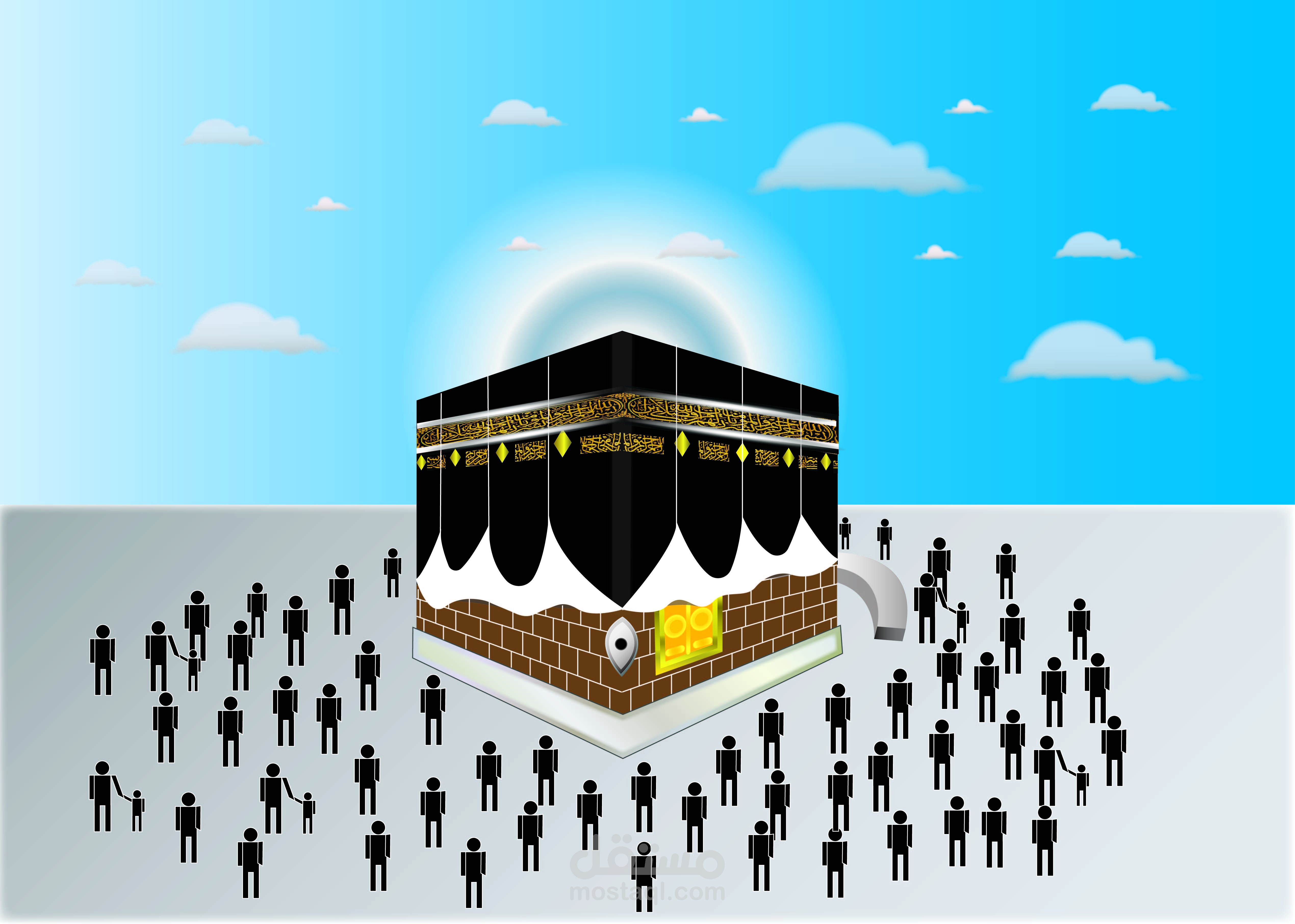Al Ka3ba | مستقل