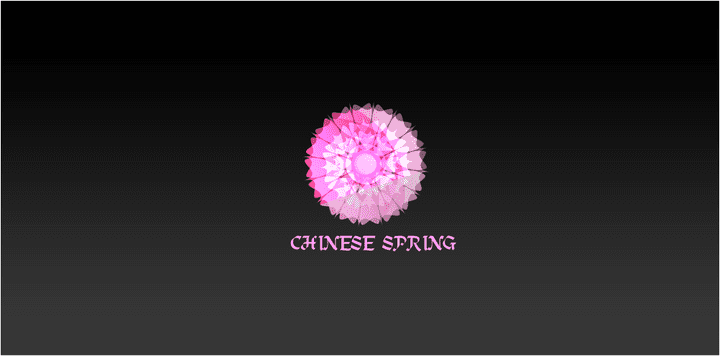 Chinese spring