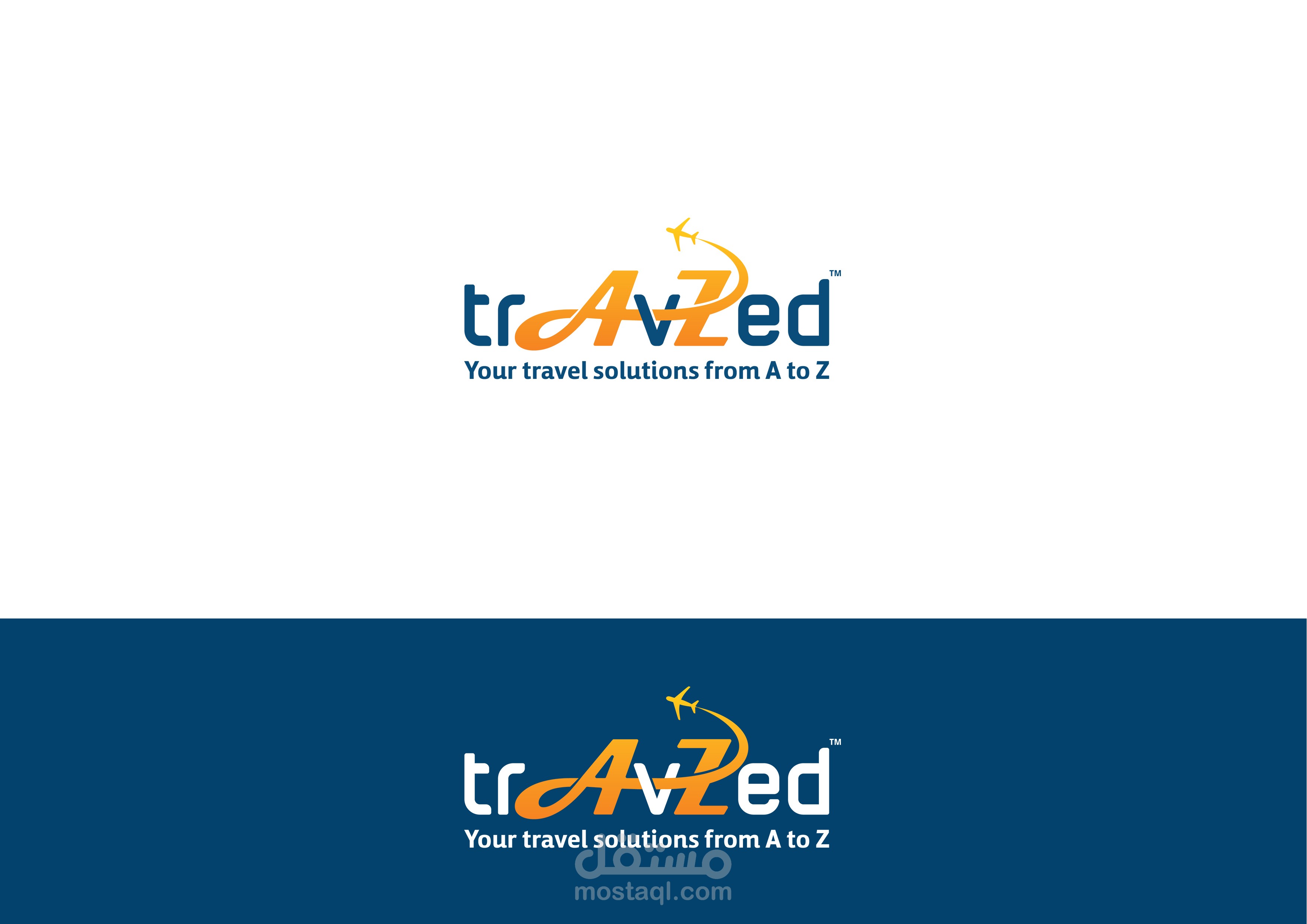 logo travzed