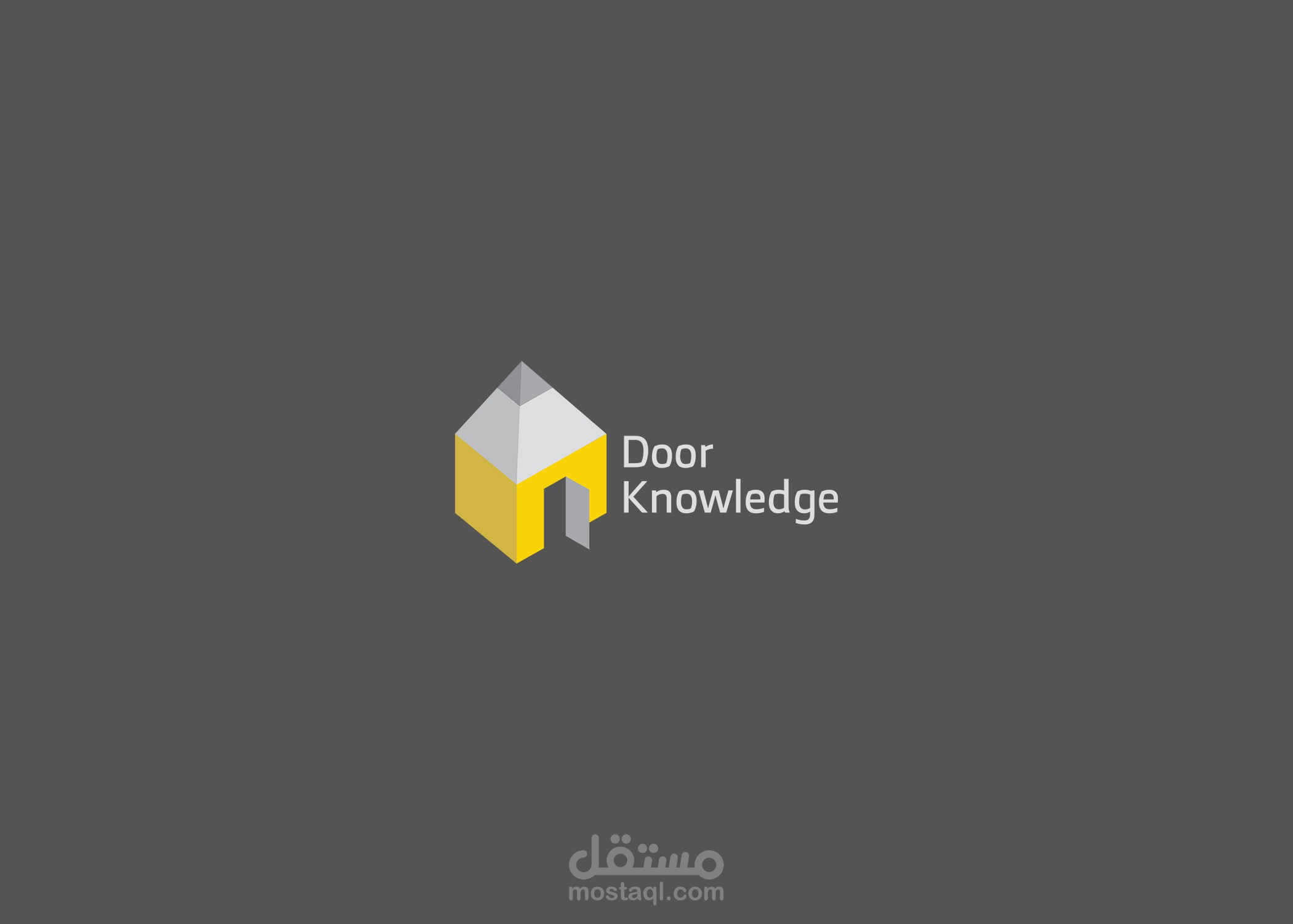 Logo Door Knowledge