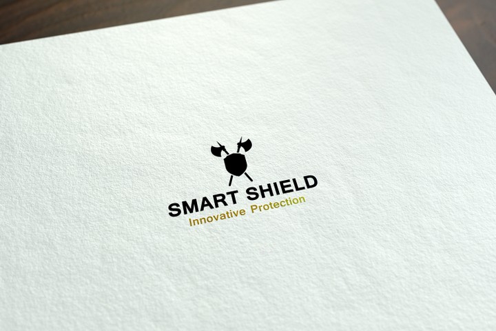 logo smart shield