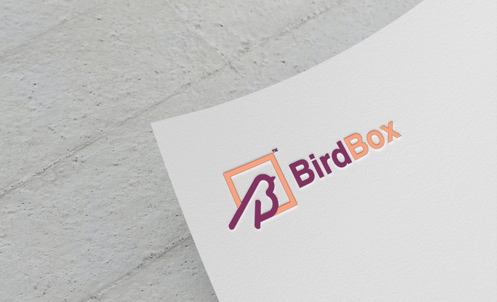 Logo Bird Box