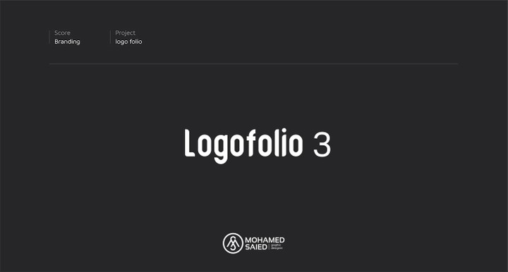 LOGOFOLIO 3