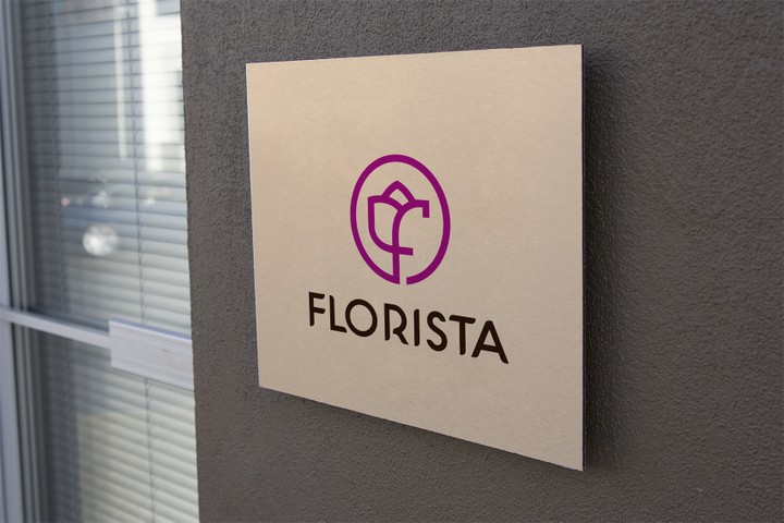 Logo Florista
