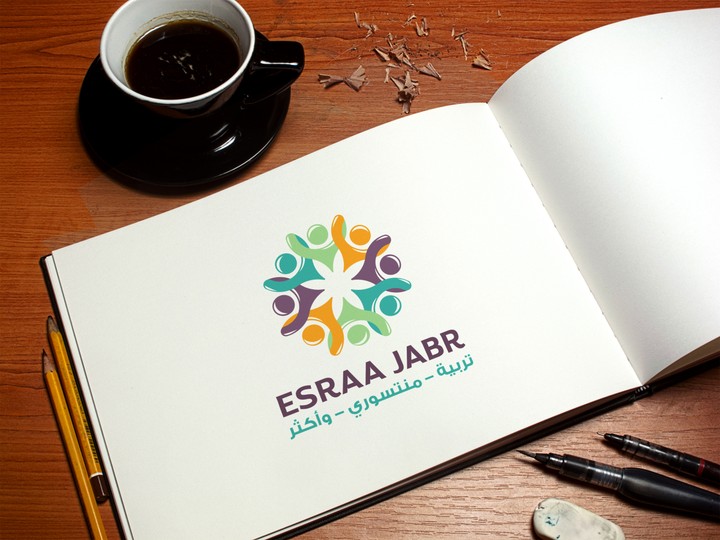 logo Esraa Jadr