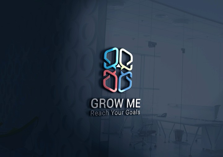 logo Grow Me