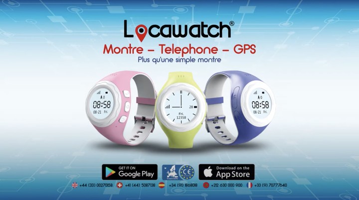 Promo Video Product | Locawatch