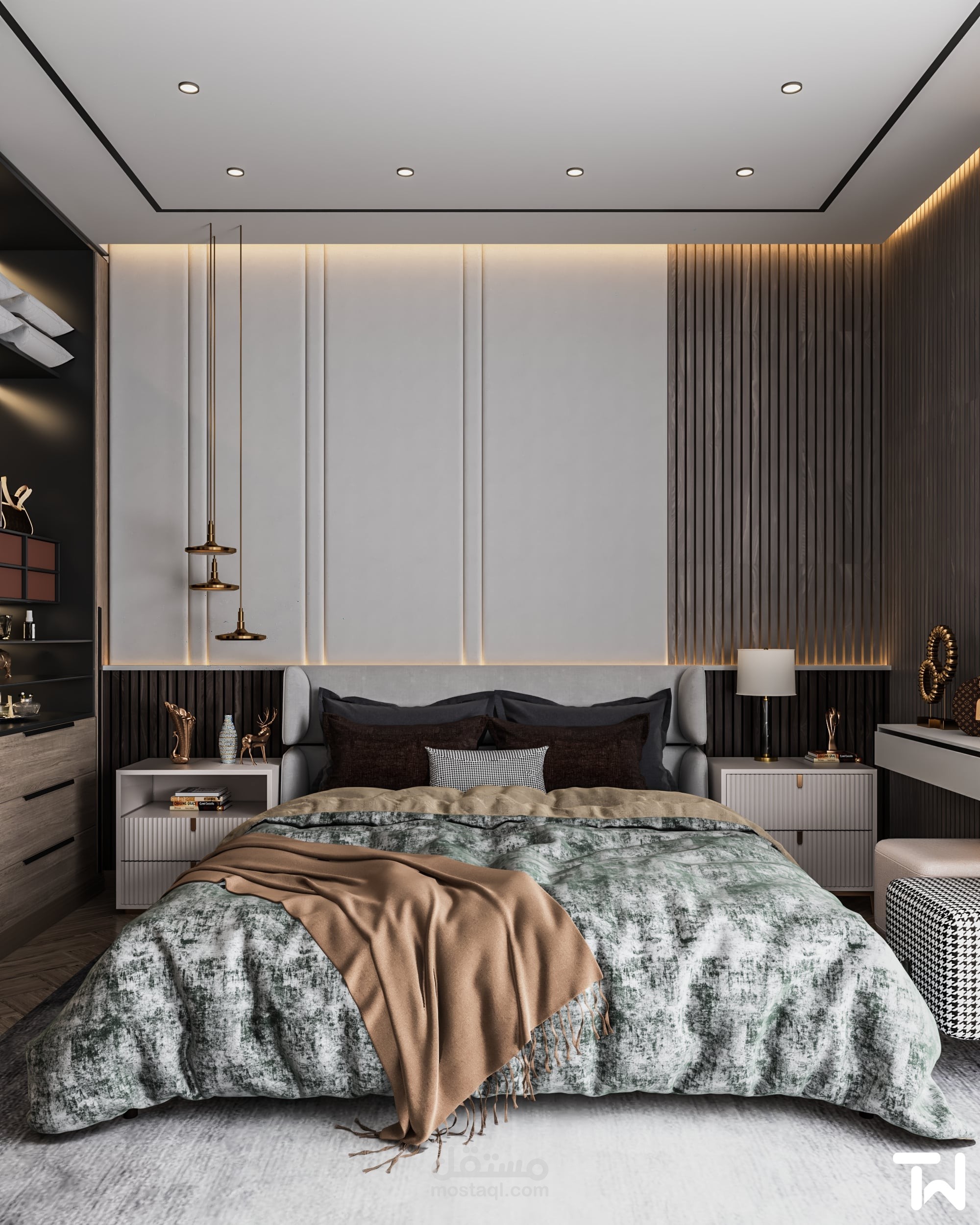 Master Bedroom Design