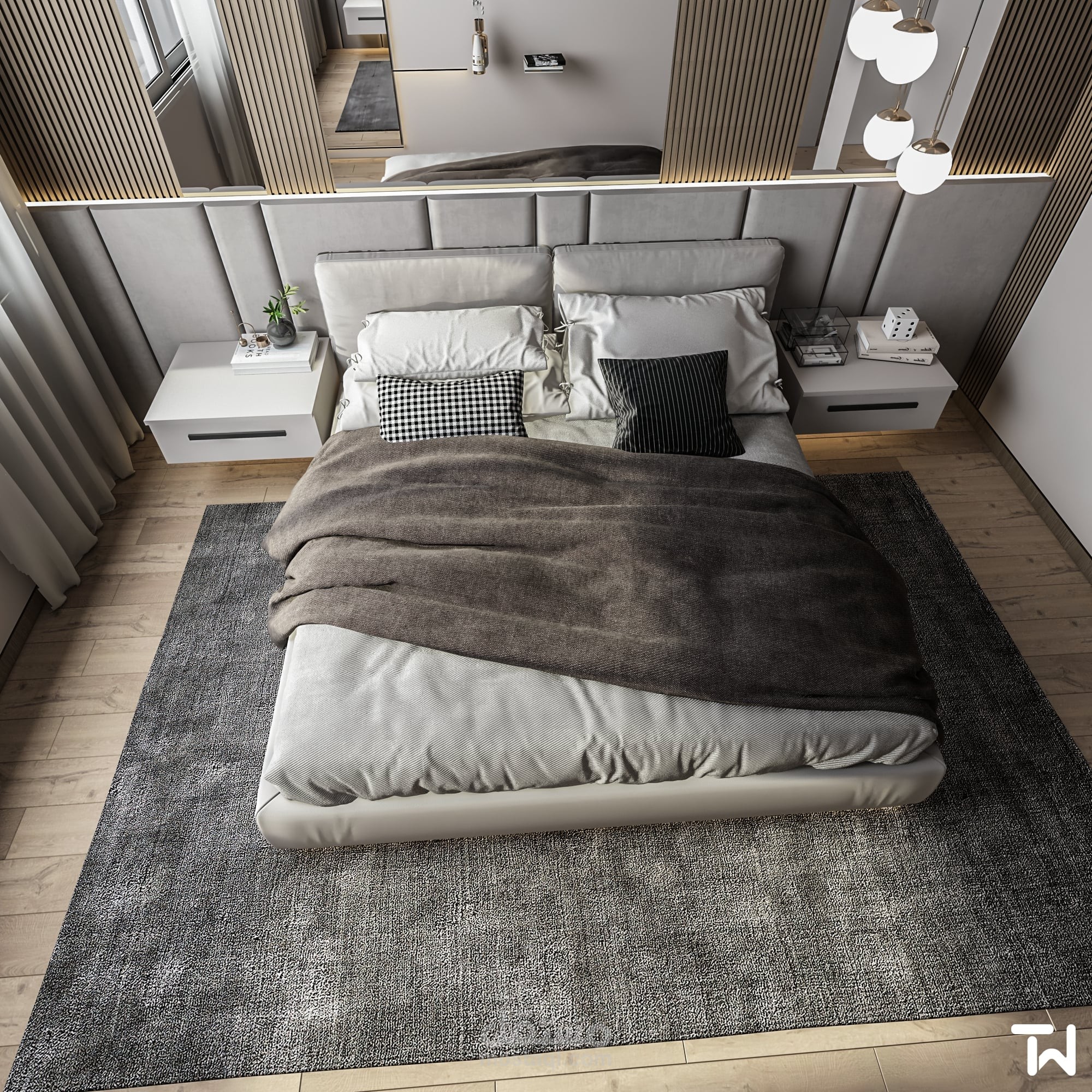 Master Bedroom Design