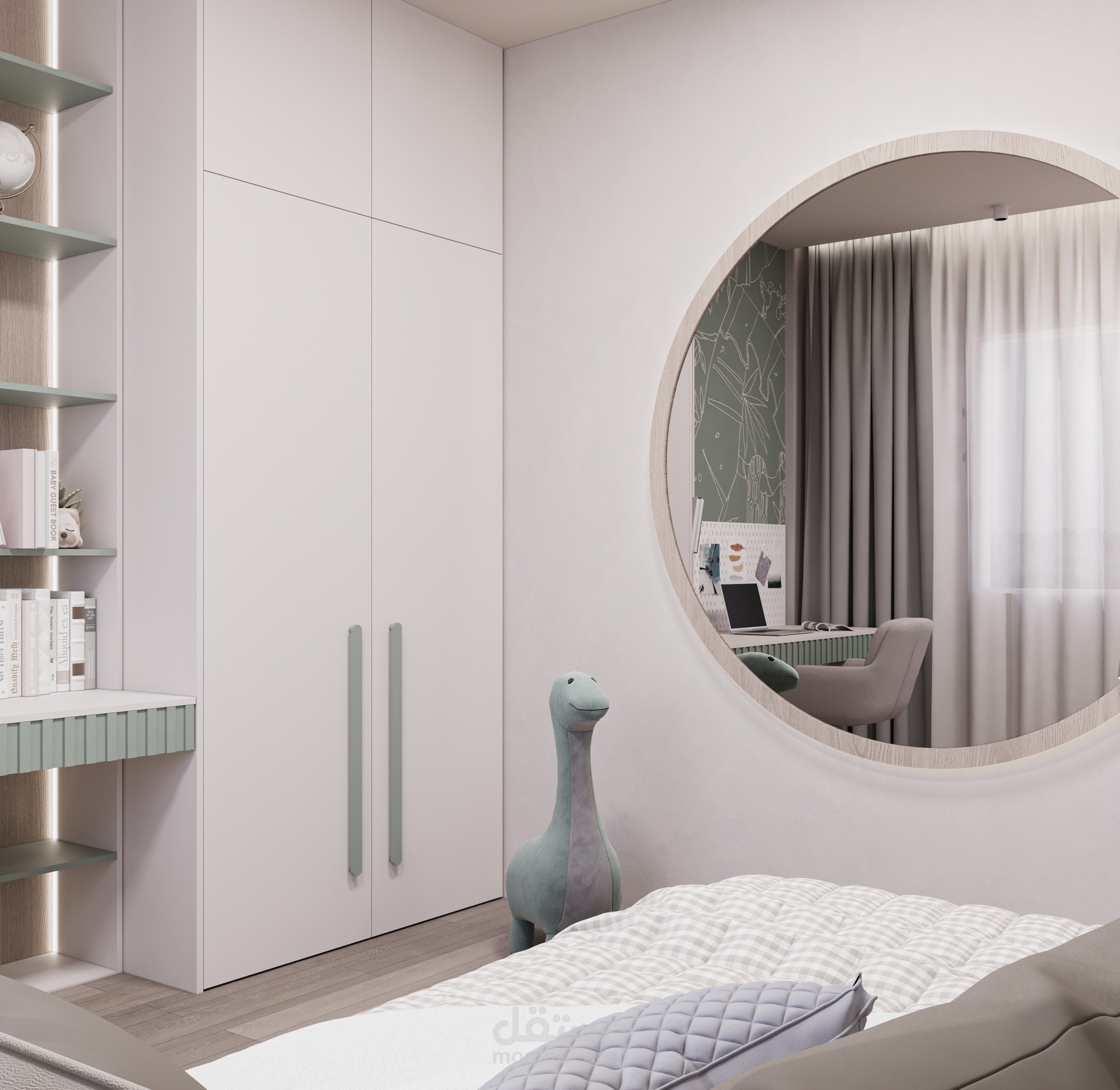 kids bedroom
