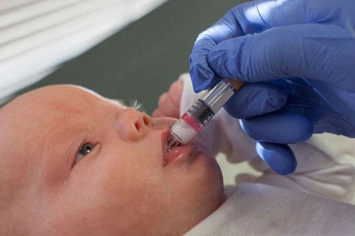 معلومات عن تطعيم الشهرين للأطفال