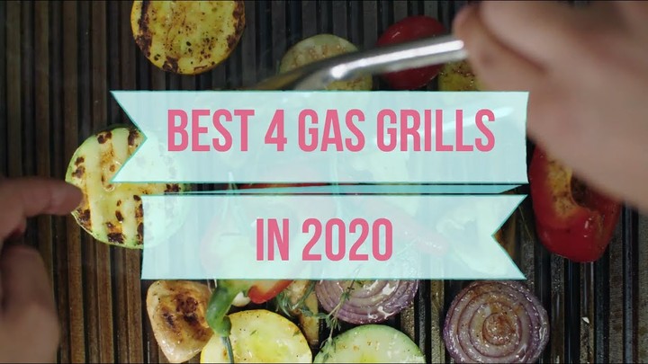 best gas grills avaliable on amazon 2020