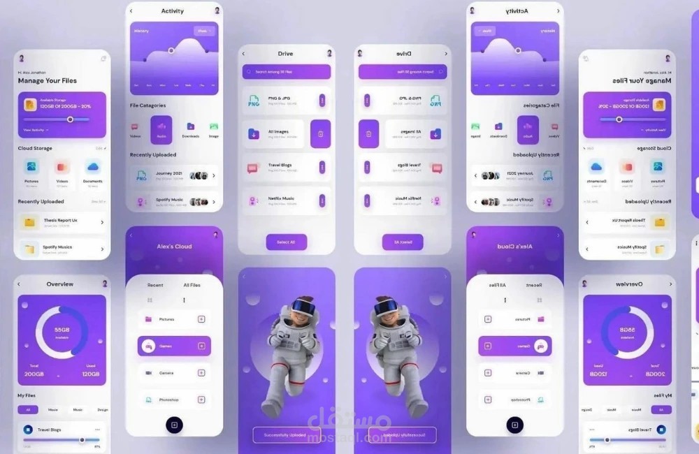UI/UX