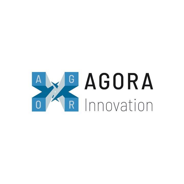 لوجو شركه أجنبيه : Agora Innovations