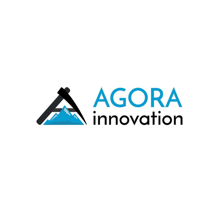 لوجو شركه أجنبيه : Agora Innovation