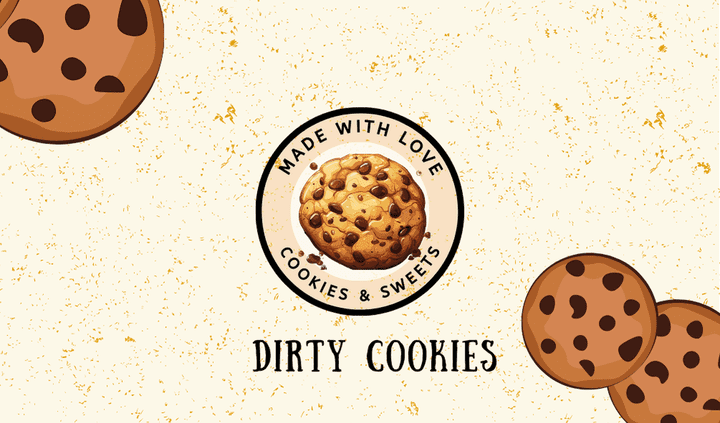 Cookies Store Business Card