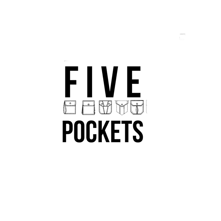 5 Pockets Logo