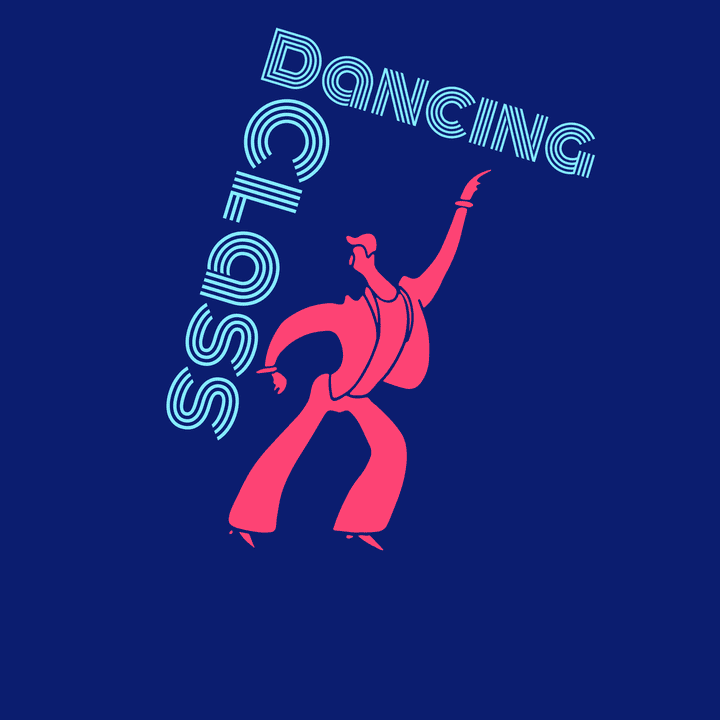 Dancing Class Logo