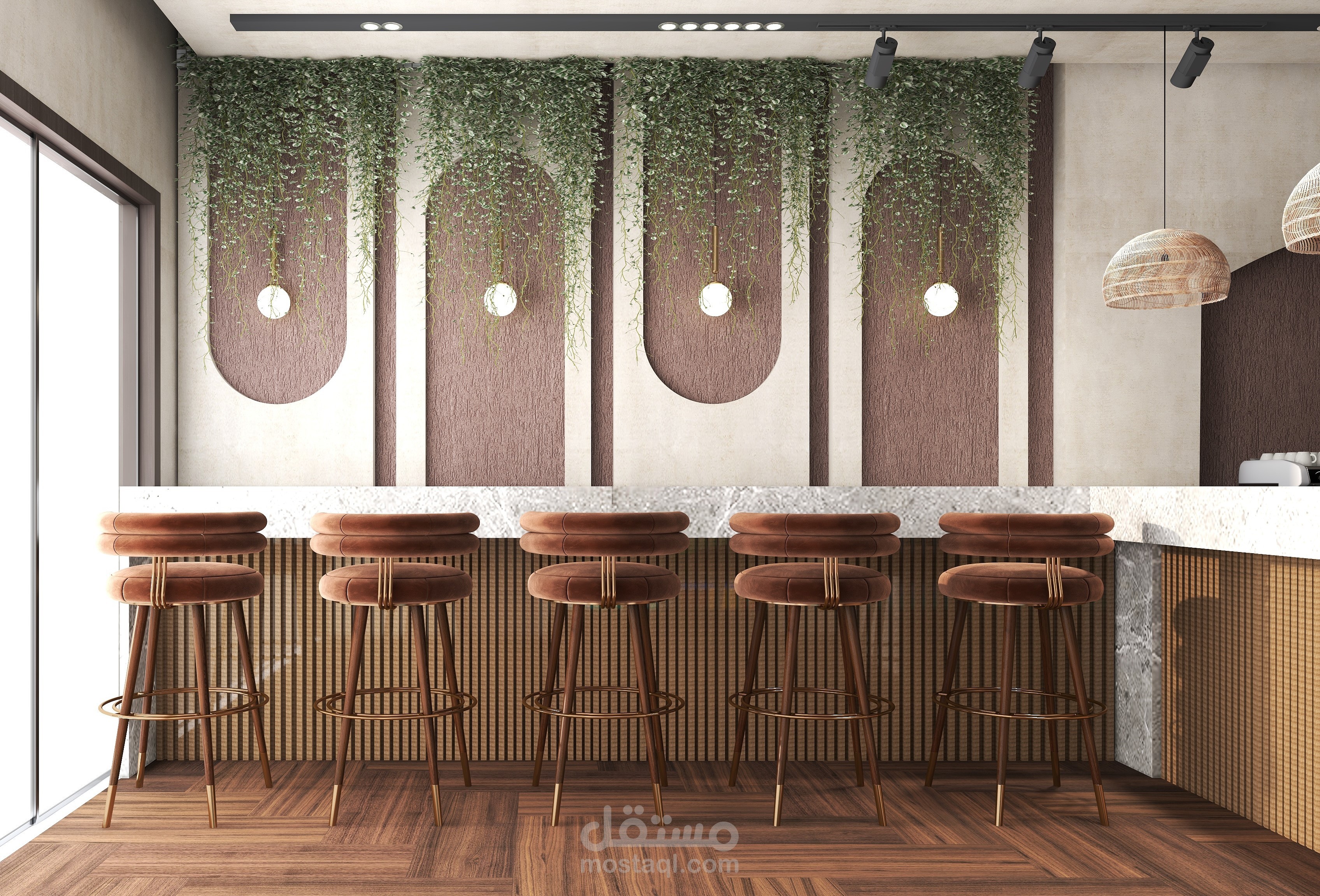 Coffee Shop Design