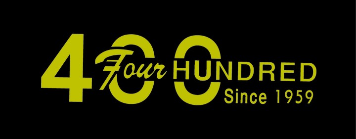 FourHundred Logo