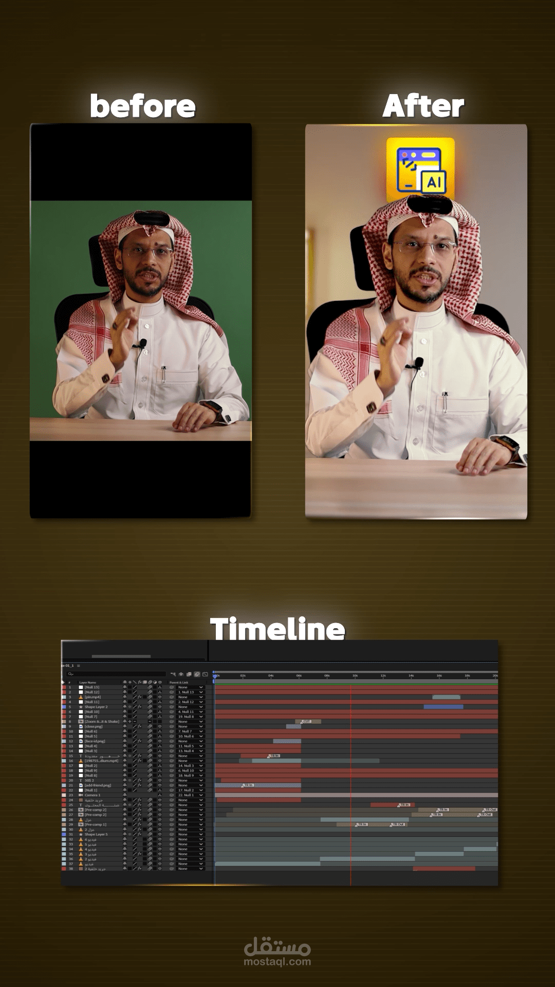 Reels Video Editing