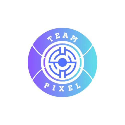 Logo team  PIXEL