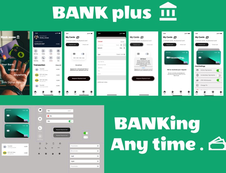 بنك بلس (Bank Plus): تجربة مصرفية رقمية متطورة وآمنة