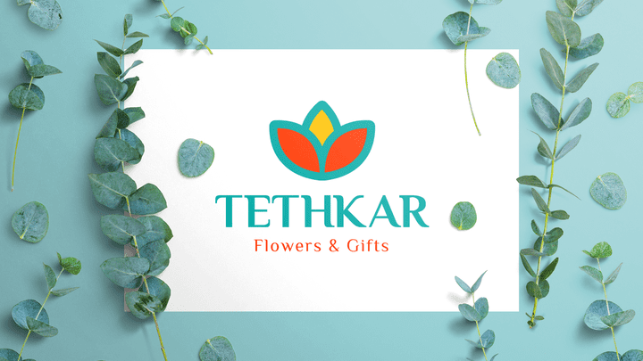 Flower Shop branding, logo design, brand identity