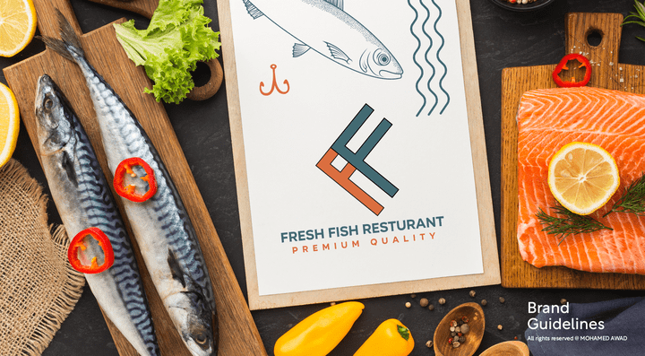 Restaurant branding, logo design, brand identity