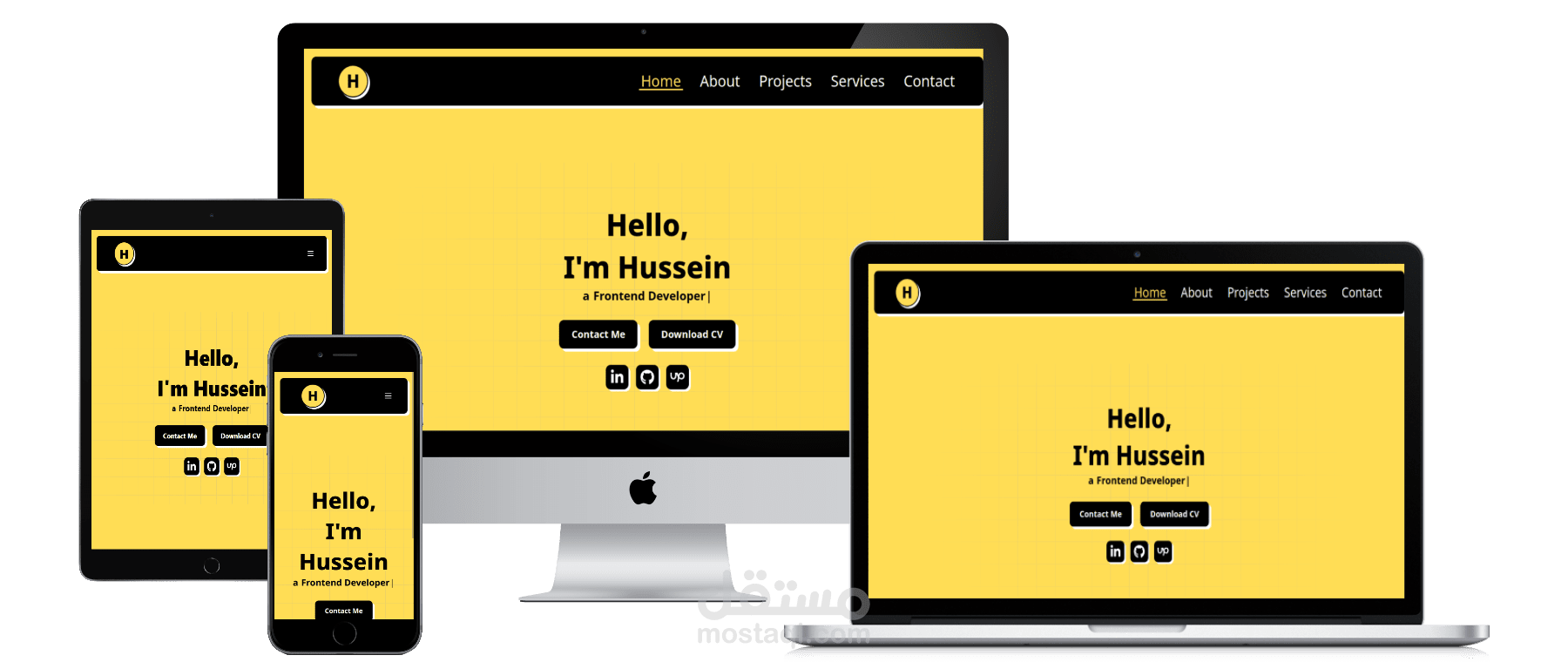 Personal Portfolio