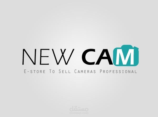 * اعمال سابقة * شعار موقع new cam