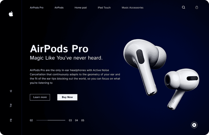 Apple Air pods