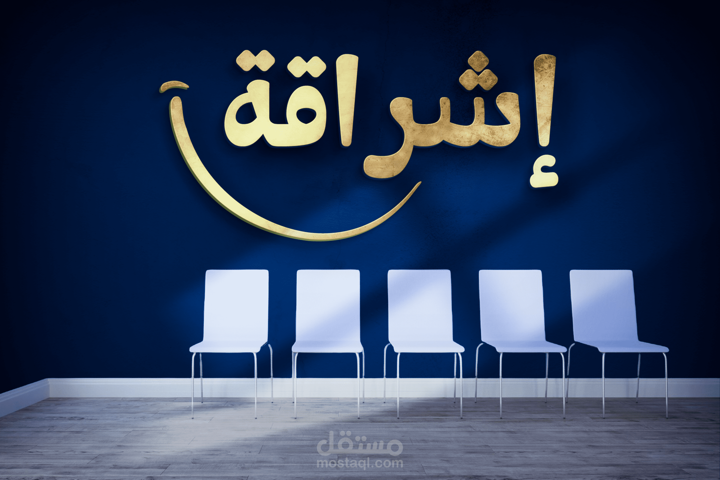 تصميم هويه بصريه لمركز اسنان