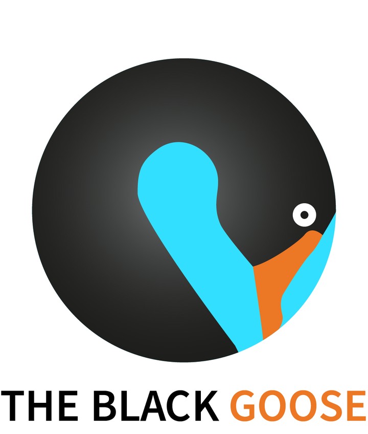 the black goose