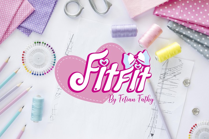 Fitfit Logo