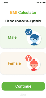 bmi  calculator