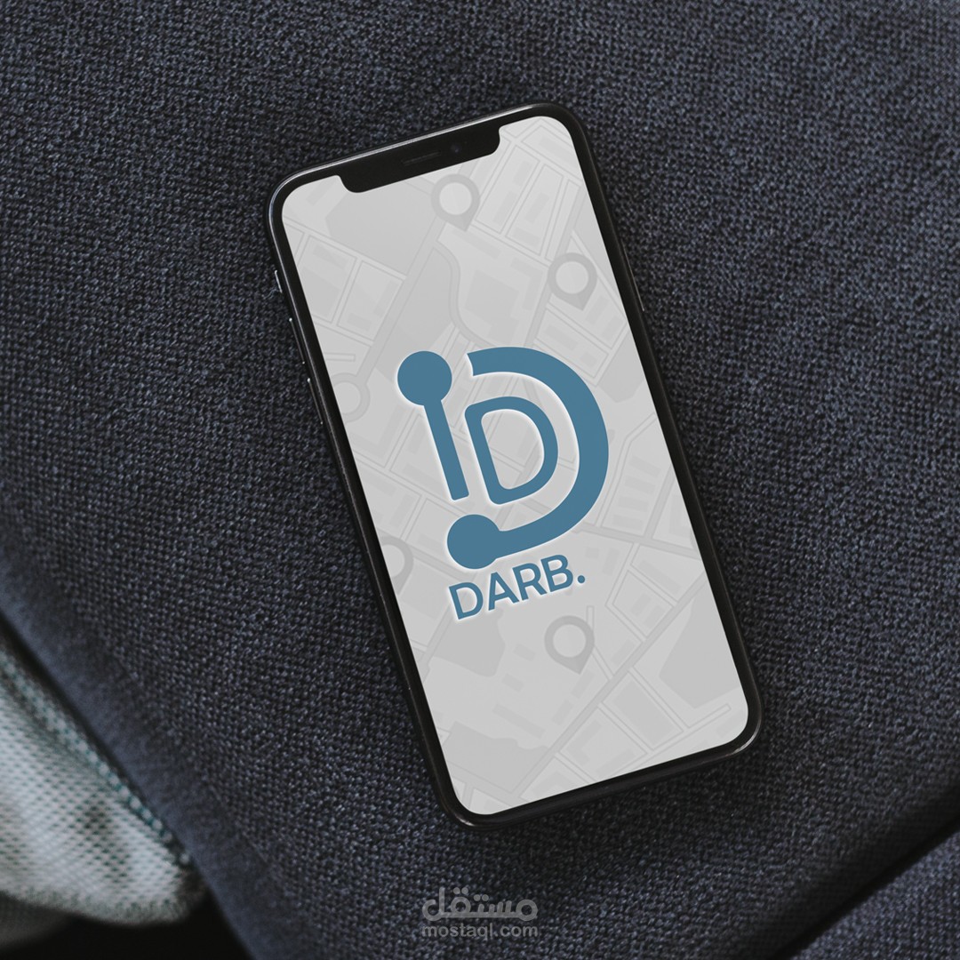 واجهات UX/UI - Darb