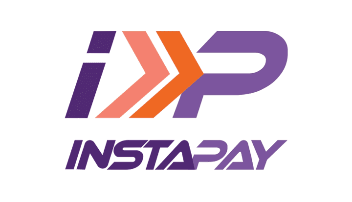 تحريك شعار تطبيق Instapay