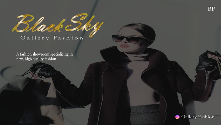 شركة بلاك سكاي - Fashion