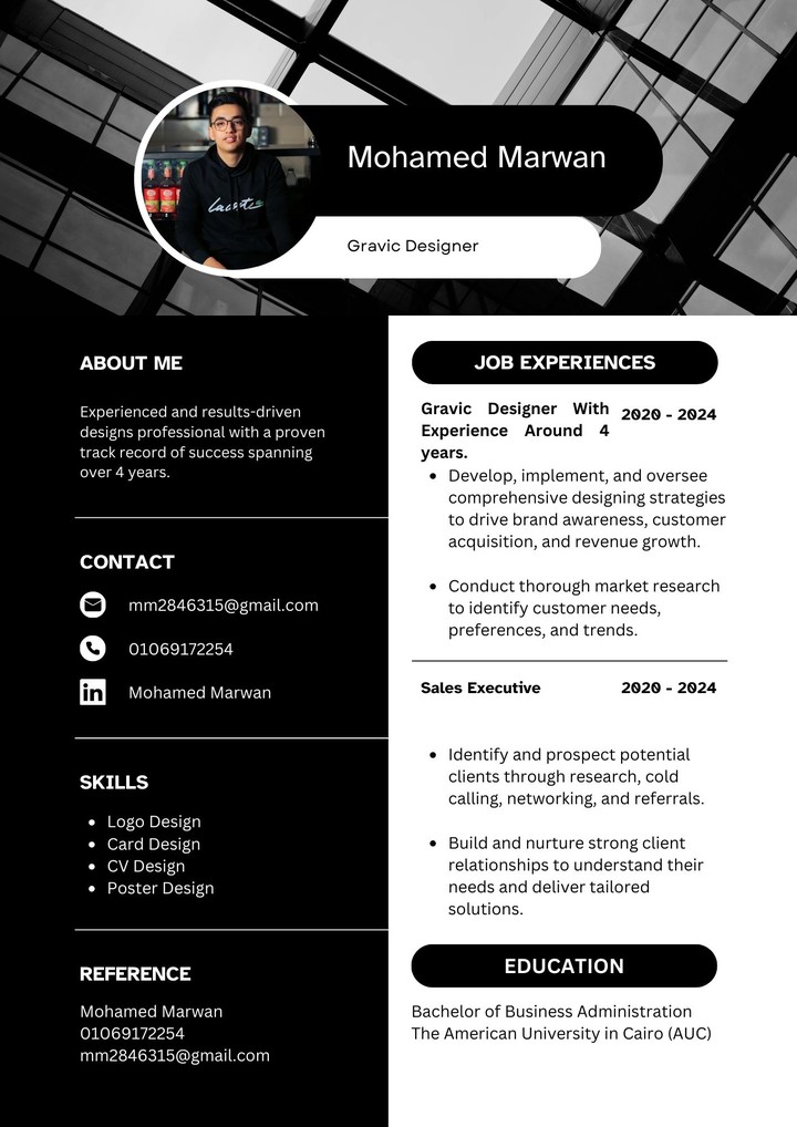 Resume Design