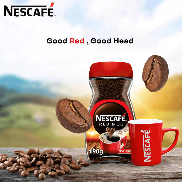 Nescafe Ads